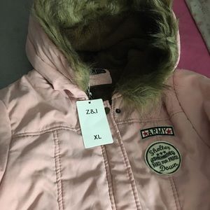 Ladies Winter Coats